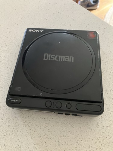 Sony discman 4 - discman, d-4