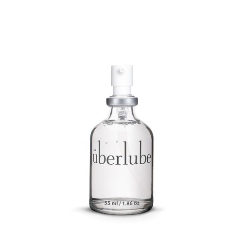 Silicone base lube unscented - lube,
