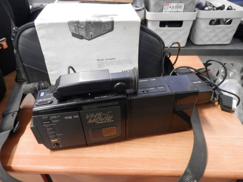 Hitachi caméscope caméra - ,