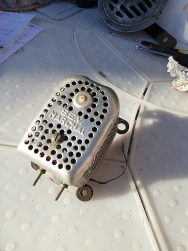 Moteur essuie glace 6v - moteur,