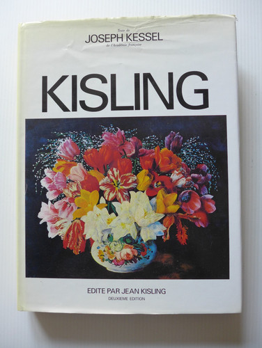 Joseph kessel kisling - joseph,