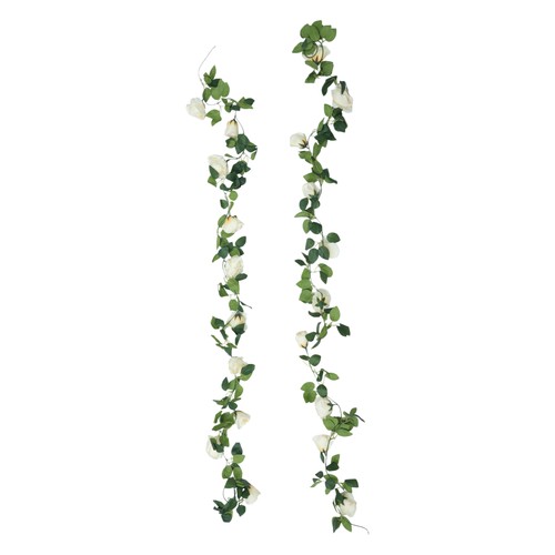 Pcs guirlande fleurs - pcs,