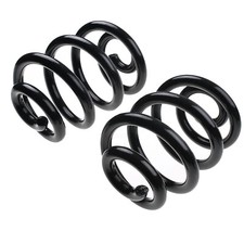 2x Ressort Suspension Essieu