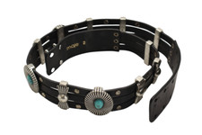 Ceinture MAJE Femme En Cuir