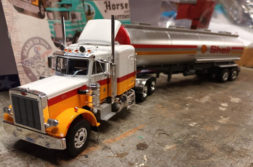 Peterbilt 359 camion - 359,