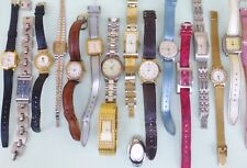 Lot 16 MONTRE FEMME Reglex JVB Embassy Eric Clyda Maty Via Lucia Ch. Caral