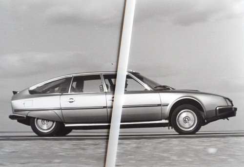 Photo presse citroen trd - photo,