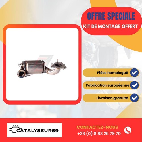 Catalyseur renault scenic 9 - scenic, 1.9