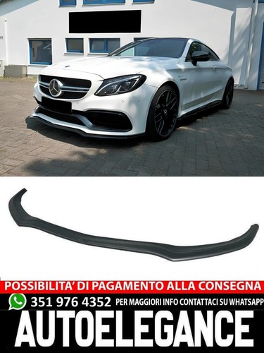 Splitter adapté pour mercedes - adapté,