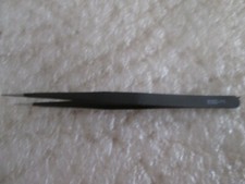 pince brucelle antistatique esd-11