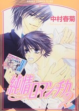 Junjou Romantica #2 | JAPAN BL Comic Book Manga Boys Love Yaoi