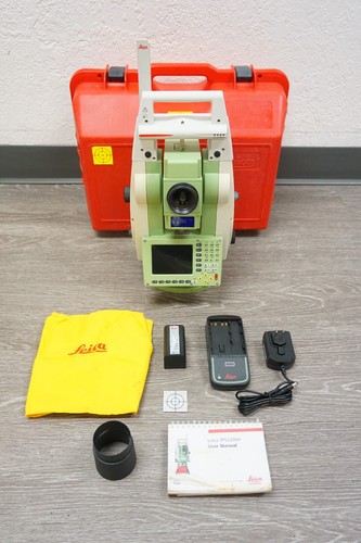 Leica tcrp1203 r1000 - leica, tcrp1203+