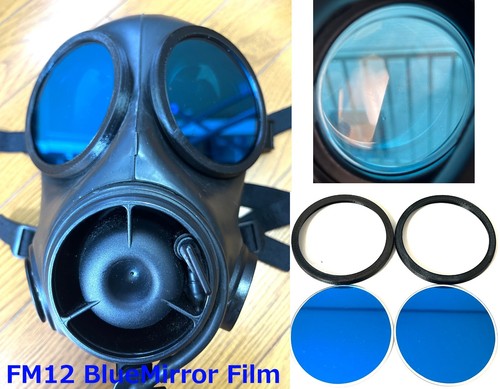 Outsert bluemirrorfilm - outsert,