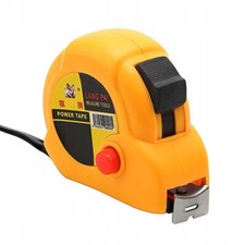 Ruban à Mesurer 5M Mètres Bricolage Professionnel Rouleau de Mesure Dérouleur