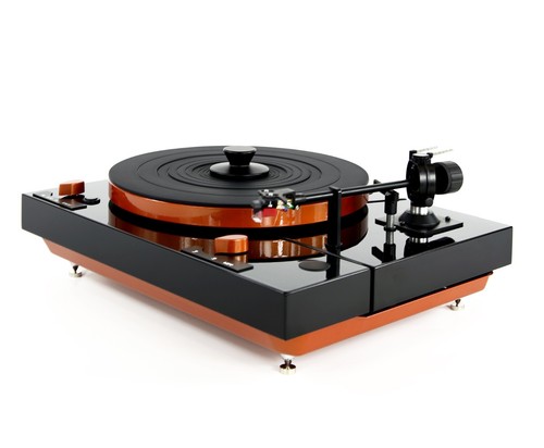 Platine restaurée thorens - restaurée,