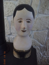 Ancienne marotte papier - , en
