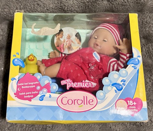 Corolle mon premier bebe tidoo - corolle,