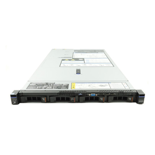 Lenovo x3550 4lff sas - x3550,