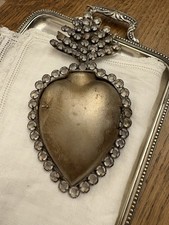 Ex Voto Coeur De Marie Ancien