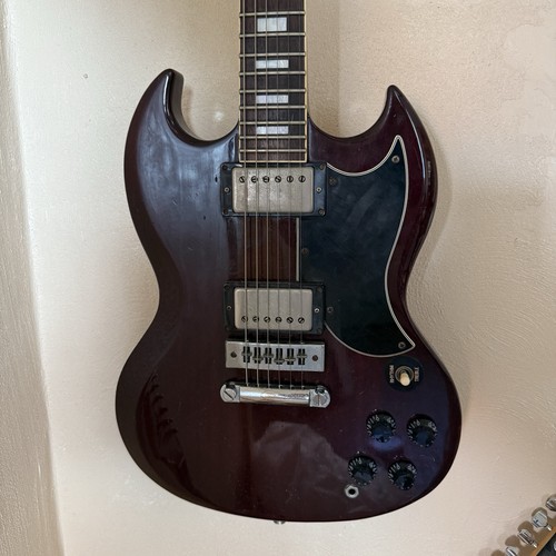 1982 tokai tsg - tokai, tsg-50