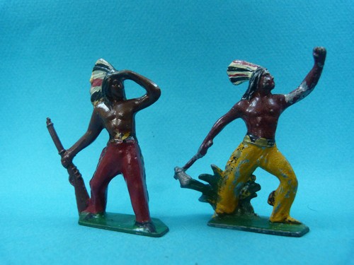 Soldat plomb creux - ,