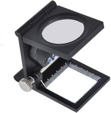 Loupe Lampe LED Pliable x10