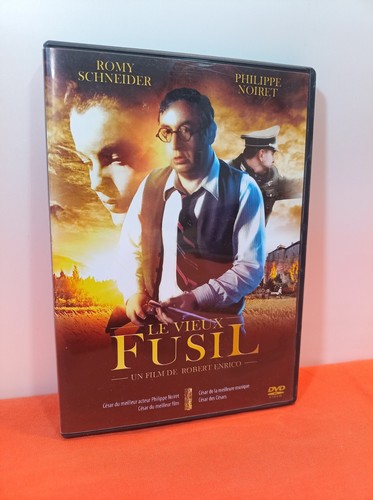 Dvd vieux fusil - -, philippe
