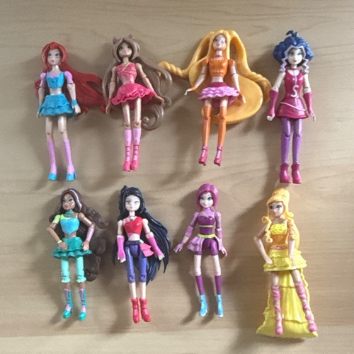 Winx club jakks pacific power - pacific,