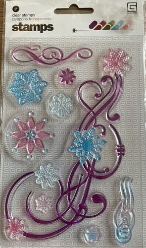 Clear stamps tampon - clear,