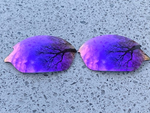 Gravé polarisé violet - polarisé,