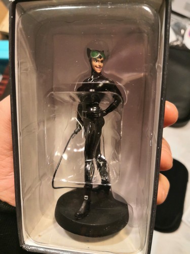 Figurine catwoman eaglemoss - ,