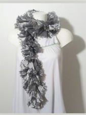 🌼 Foulard/ Echarpe en Tissu