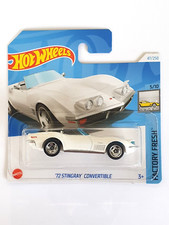 MINIATURE HOT WHEELS CORVETTE