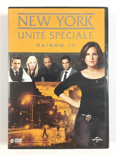 New york unité spéciale - new,