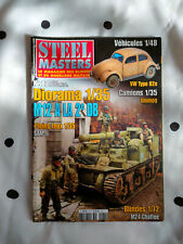 STEEL MASTERS N° 82