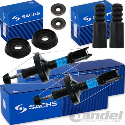 Sachs amortisseurs - 2x,