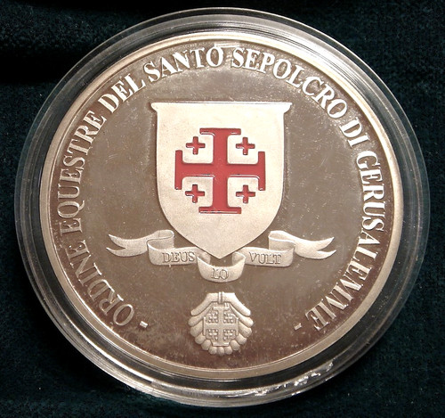 Napoli médaille ordre - médaille,