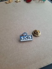 Pin's SCS Sauvageau Commercy