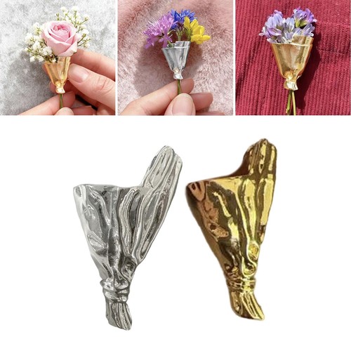 Broche mini fleur idéale au - broche, fleur,