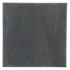 Lot de 6 Assiettes Carrées
