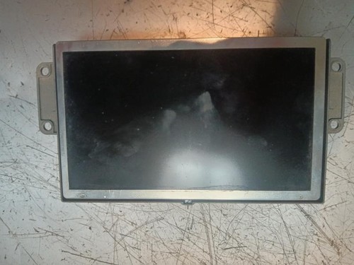 Ecran gps peugeot 407 phase - ecran, 1