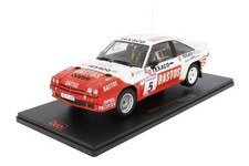 IXOMODELS - Voiture du rallye d'Ypres 1985 N°5 - OPEL Manta 400 - 1/18 - IXO1...