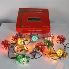 Vintage Guirlande Lumineuse de