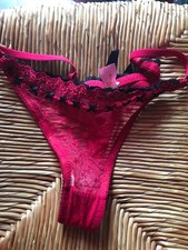 string culotte porte