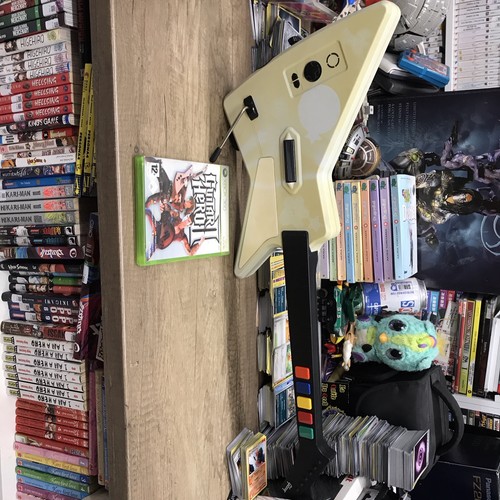Guitar hero xbox360 - ii,
