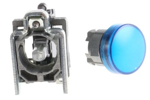 Voyant lumineux led bleu - lumineux,