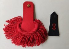 Lot Épaulettes Militaire du