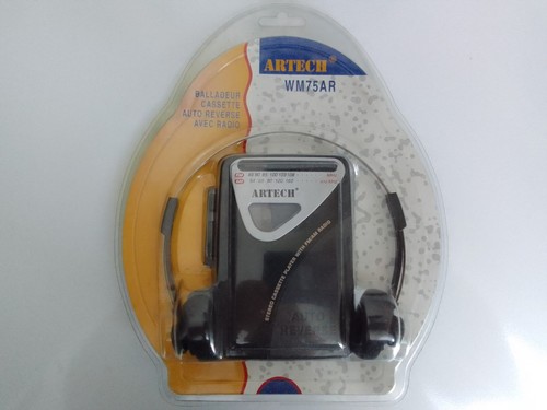 Artech wm75ar walkman - artech,
