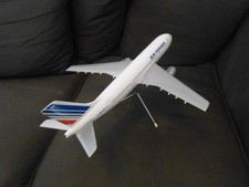 1/100 Maquette d'agence Air France  Airbus A300 B2 / F-BVGA .