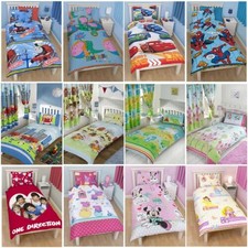 Ensembles De Housse De Couette Unique Pour Enfants Literie Garçons Filles